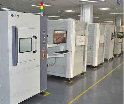 做工廠里的X-RAY透視設備檢測產品的操作員對身體有危害嗎?